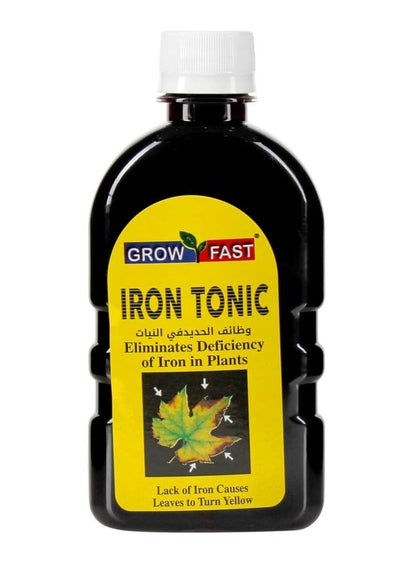 Grow Fast Iron Tonic 250ml - additional product image 3