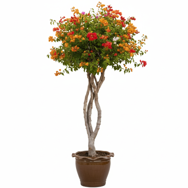 Bougainvillea Multicolor Specimen Single Head – image 9
