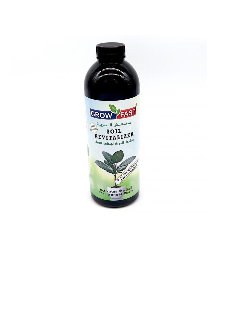Grow Fast Soil Revitalizer 1L - product image