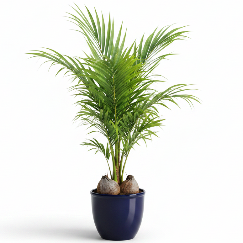 Coconut Palm, Cocos Nucifera – image 12