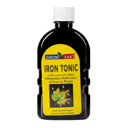 Grow Fast Iron Tonic 250ml - product image