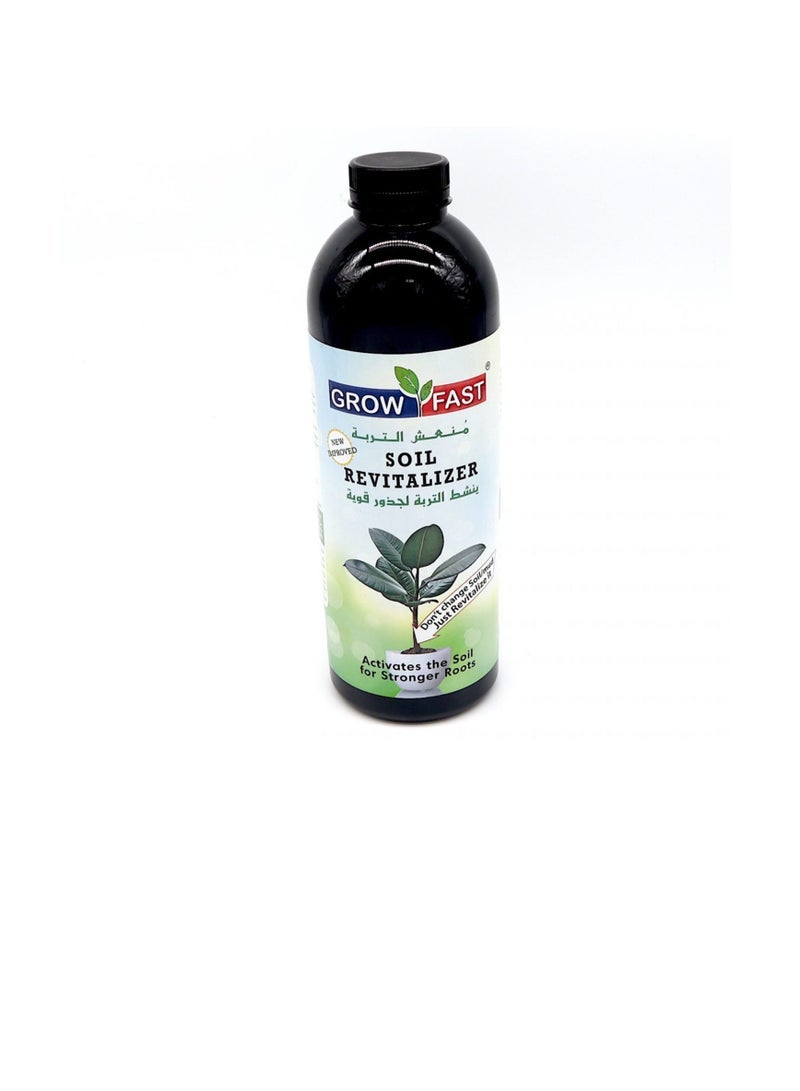 Grow Fast Soil Revitalizer 1L - additional product image 3