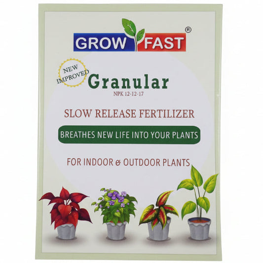 Growfast Granular Fertilizer NPK – image 1