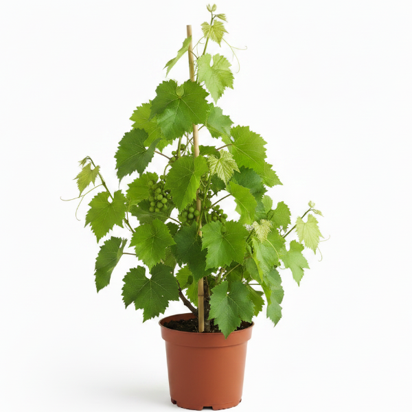 Grapes Vine, Vitis Vinifera – image 1