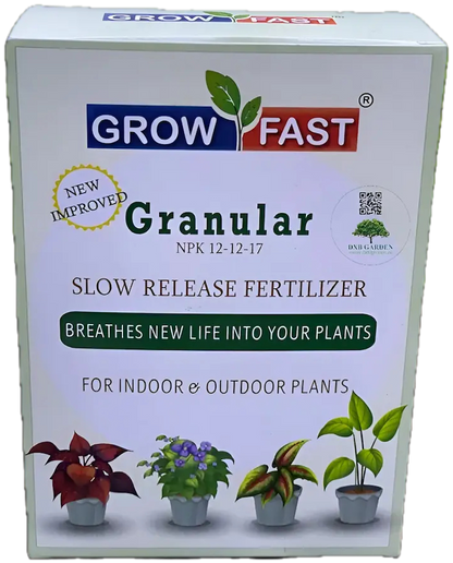 Growfast Granular Fertilizer NPK – image 2