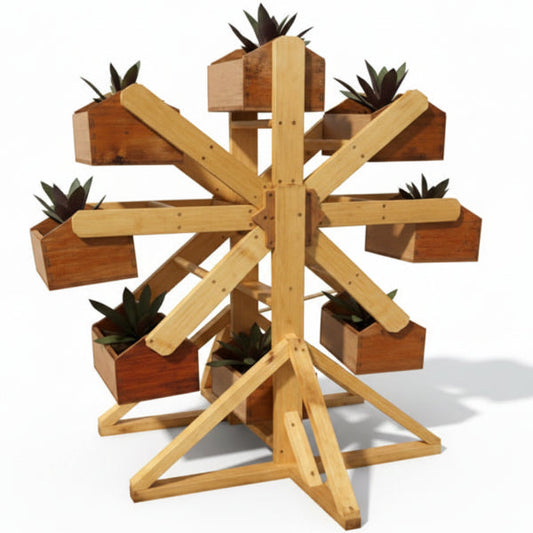 Handmade Arat Flower Keeper – image 1