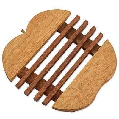 Handmade Apple Pot Hanger – image 1