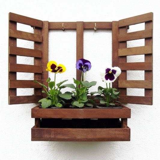 Handmade Seasonal Window – image 1