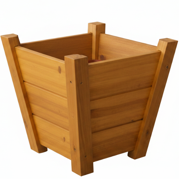 Handmade Wakhla Planter Keeper – image 2
