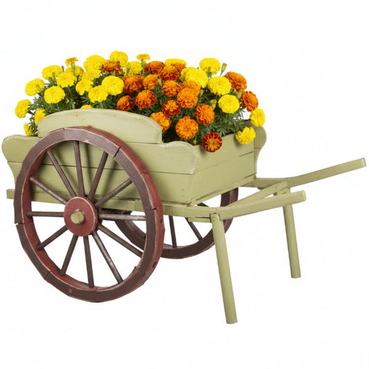 Handmade Azla Weagon Planter – image 1
