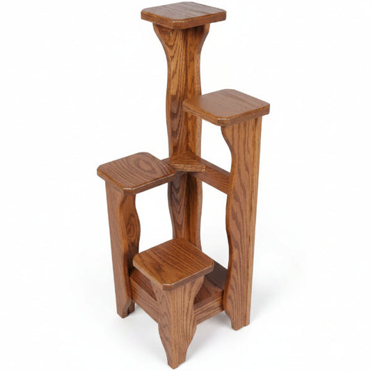 Handmade Khpe Planter Shelf – image 2