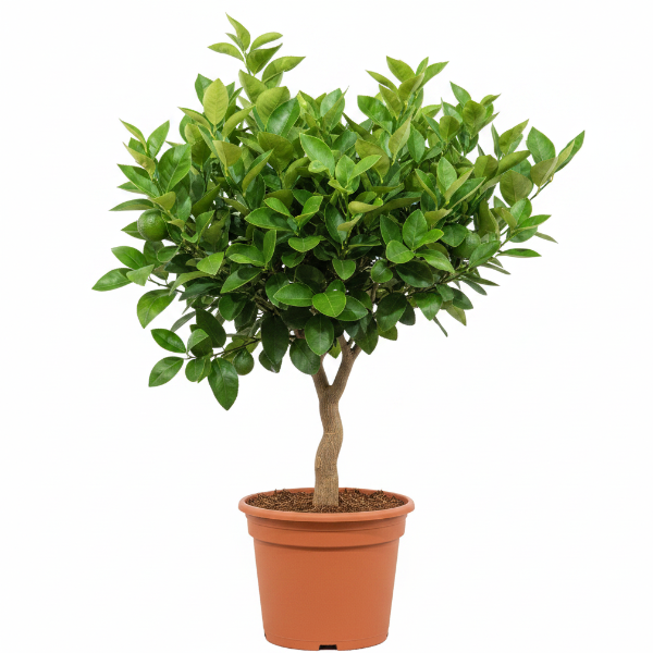 Citrus orange, Orange Tree – image 1