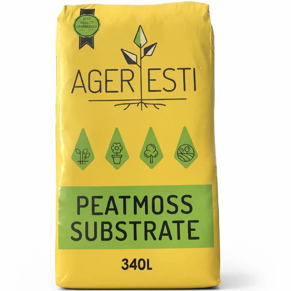 Peat Moss Substrate, AGEREST – image 1