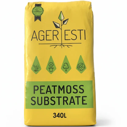 Peat Moss Substrate, AGEREST – image 1