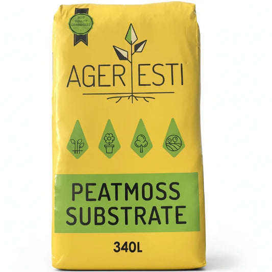 Peat Moss Substrate, AGEREST – image 1