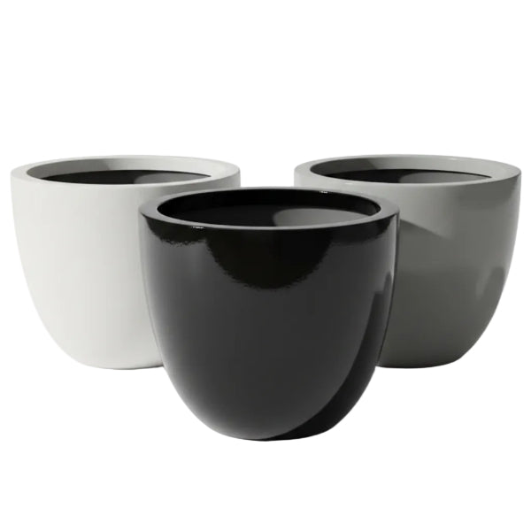 Fiber High Quality GRP Durable Pot – image 1