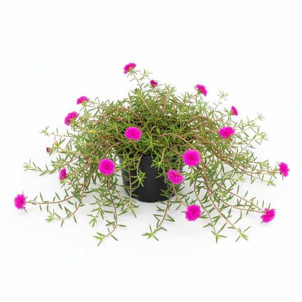 Rose Moss, Portulaca Grandiflora – image 11