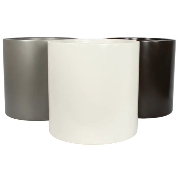 Round GRP Pot Planter, High Quality Durable – image 1