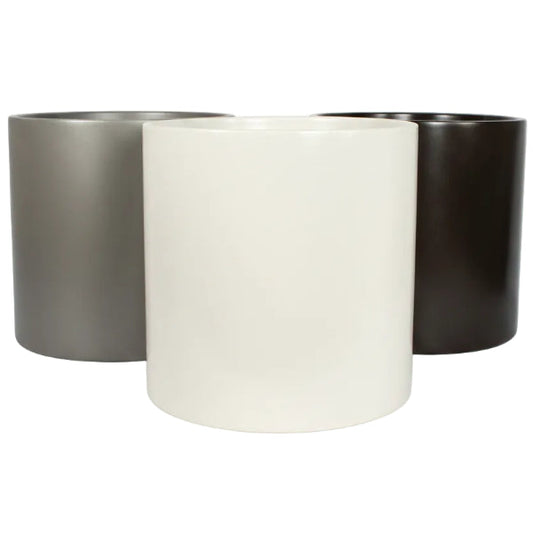 Round GRP Pot Planter, High Quality Durable – image 1