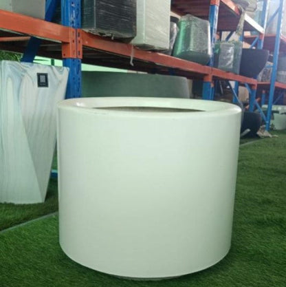 Round GRP Pot Planter, High Quality Durable – image 5