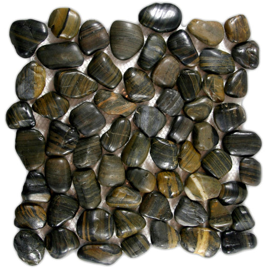 Tiger pebbles – image 1